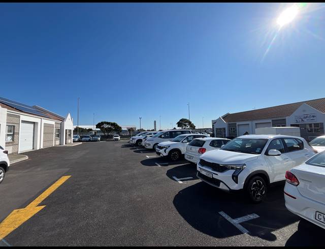 150M² WAREHOUSE TO LET IN MILNERTON CENTRAL